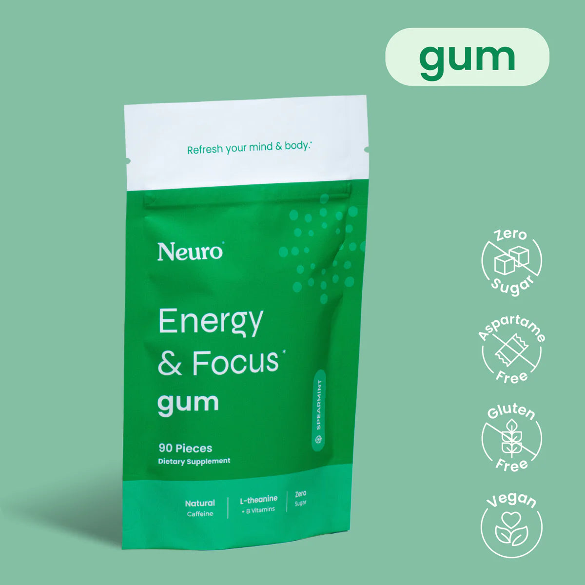 ENERGY & FOCUS™