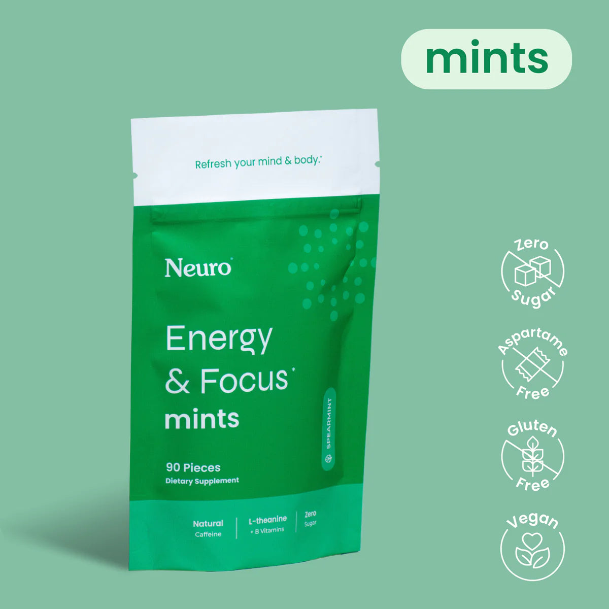 ENERGY & FOCUS™