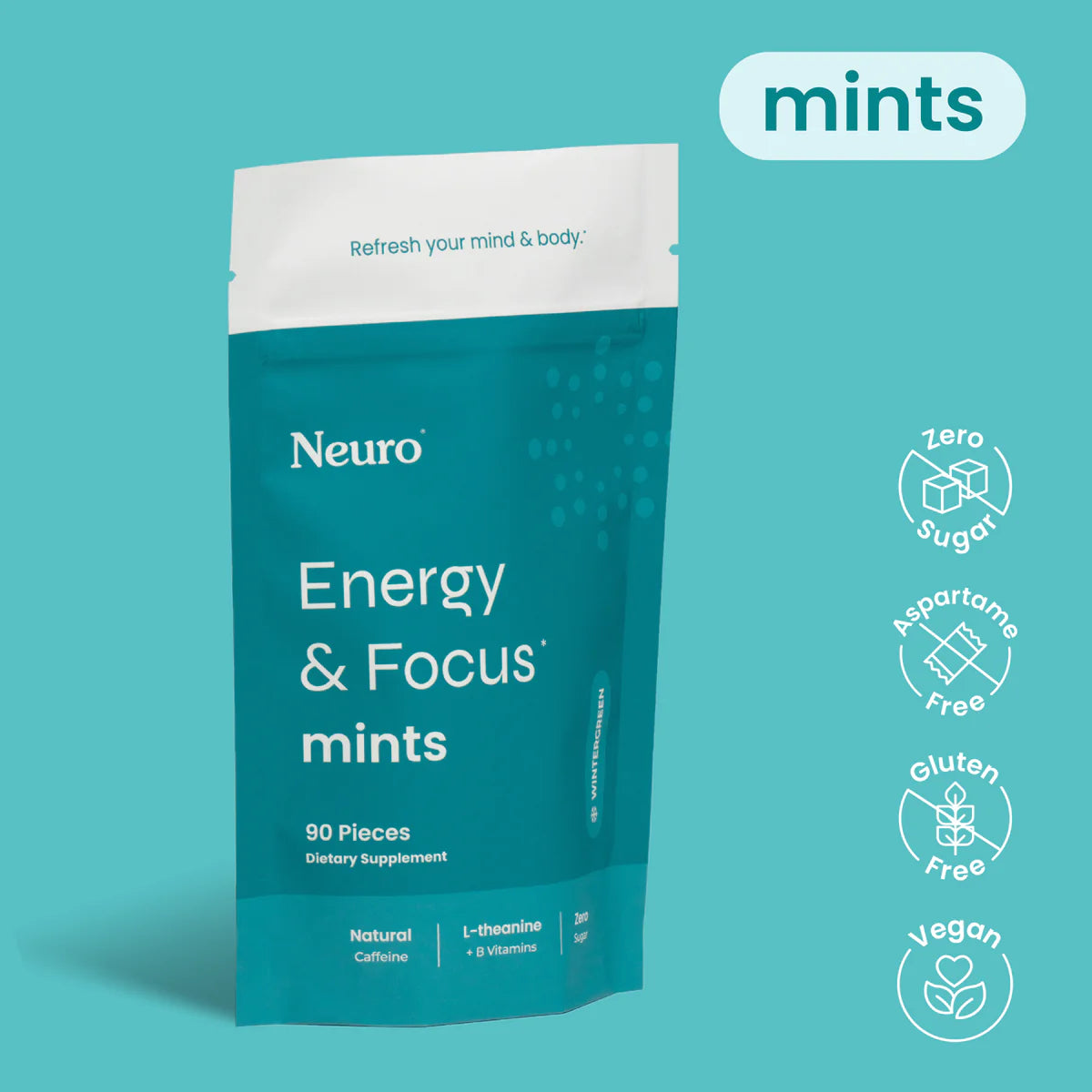 ENERGY & FOCUS™