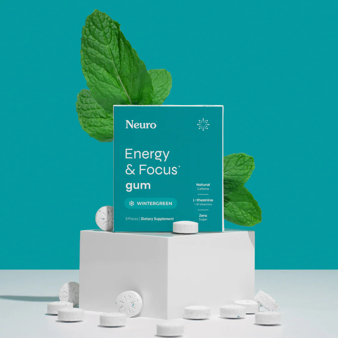 ENERGY & FOCUS™