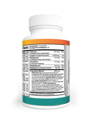 Pure Focus – Premium Nootropic for Unstoppable Mental Clarity