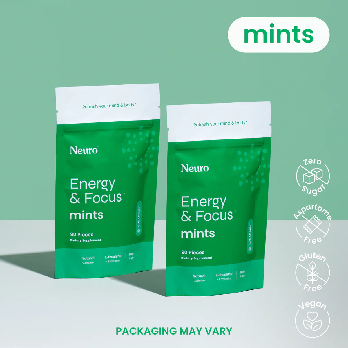 ENERGY & FOCUS™