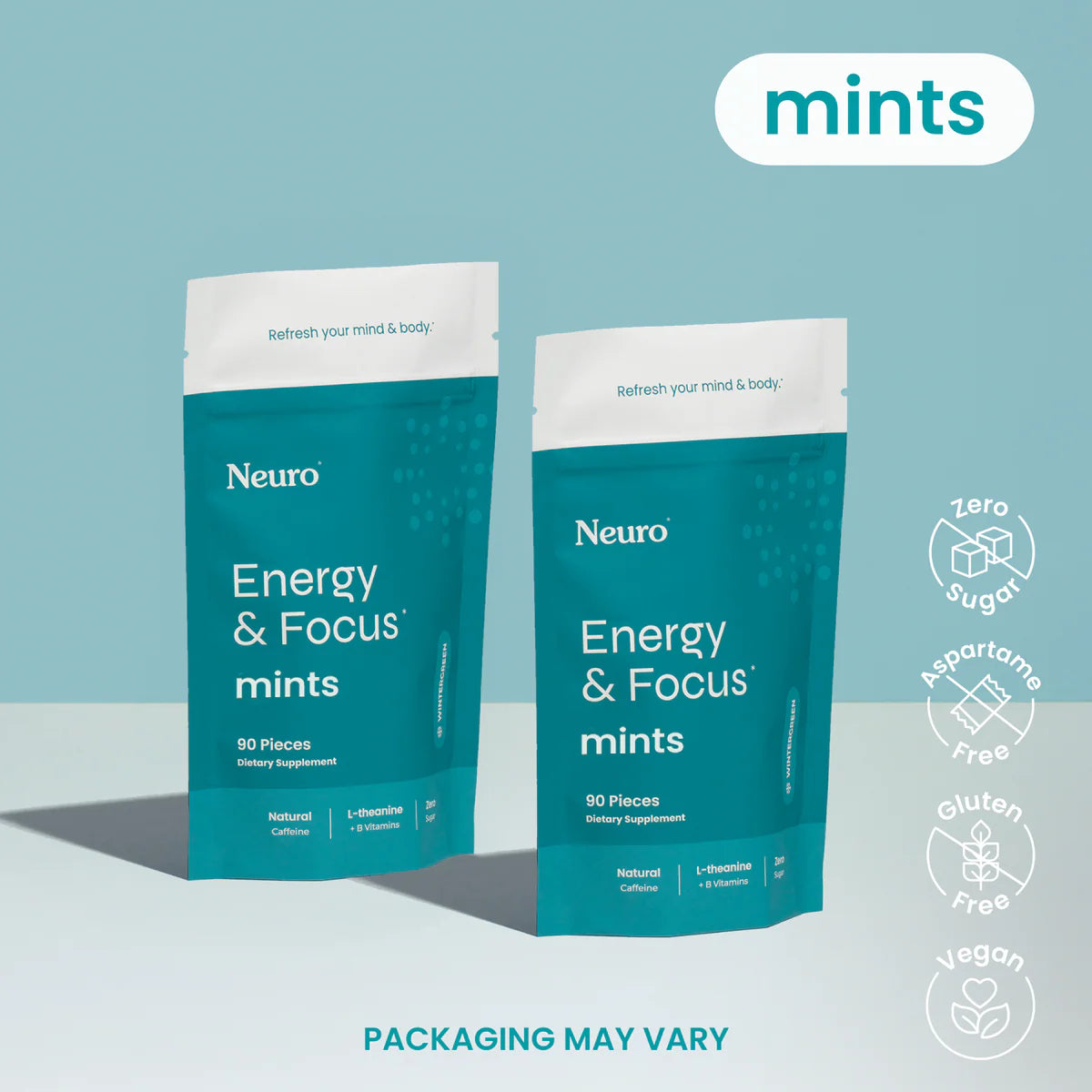 ENERGY & FOCUS™